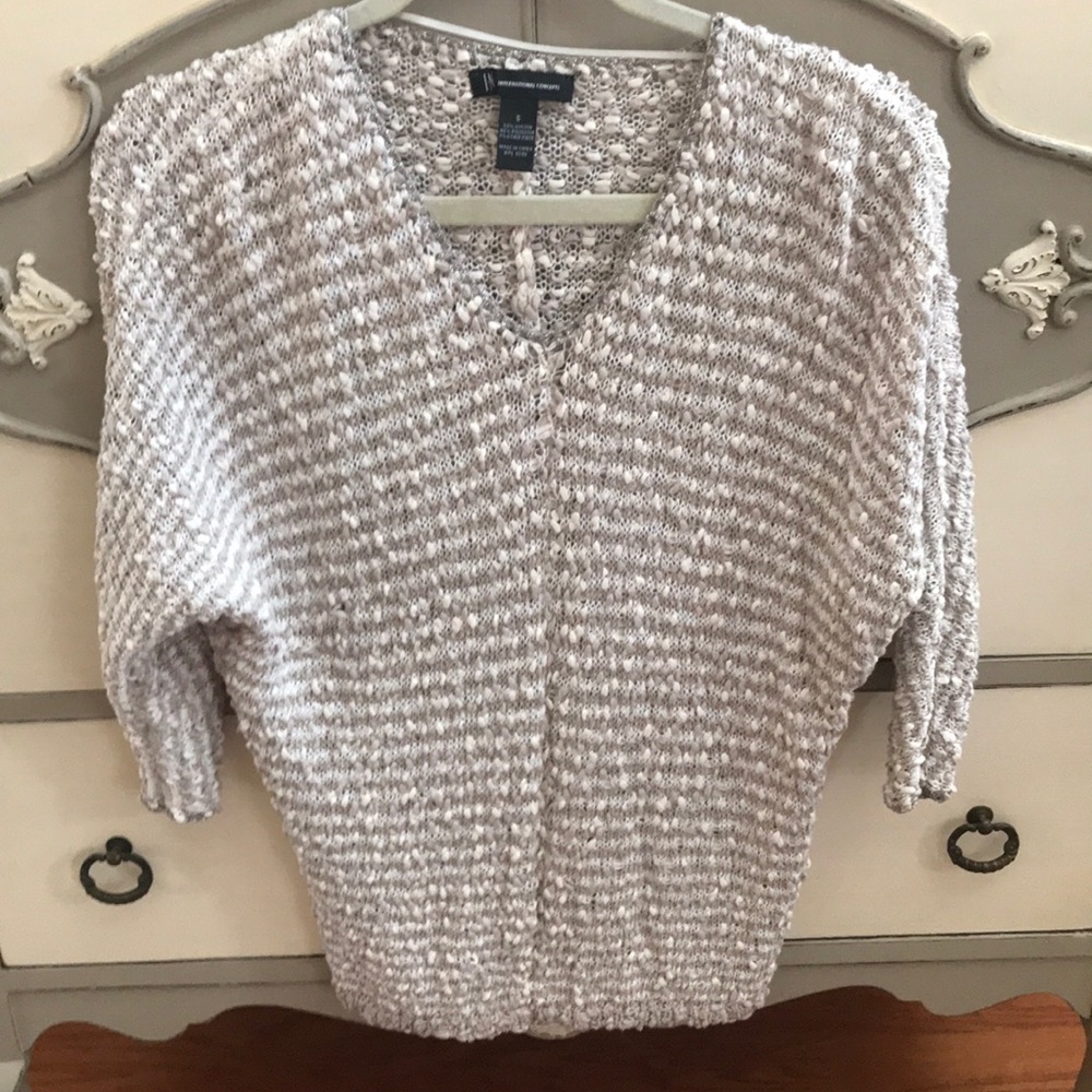 Cream Sweater